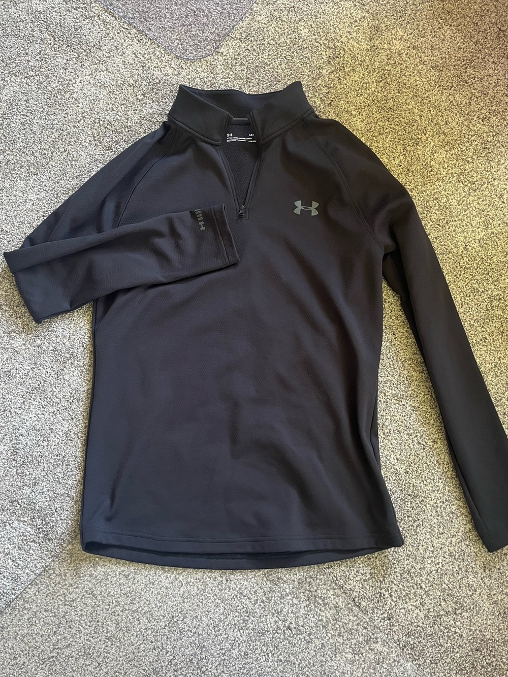 Under Armour 1/4 zip